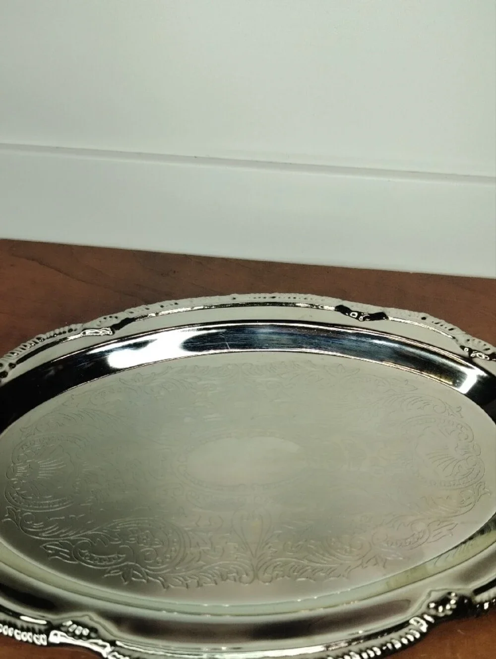 N/A elegant silver